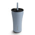 STTOKE Earth Leakproof Ceramic Insulated Cup Powder Coating With Straw 20oz